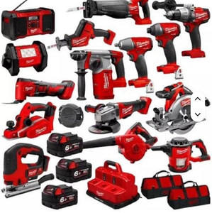 Nuevo, Sellado, Original, MILWAUKEES 18V FUEL BRUSHLESS PIPE THREADER W, Kit de Herramientas y Accesorios - Product Image 1