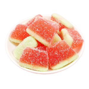 צבע כפול מעורב חול qq ממתקים אבטיח אבטיח - Product Image 3