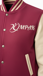 Sudadera con Capucha Unisex de Estilo Americano, Profesional, Deportiva, de Invierno, con Forro Acolchado, Letras de Chenilla, Estilo Urbano Viral y Estético - Product Image 4