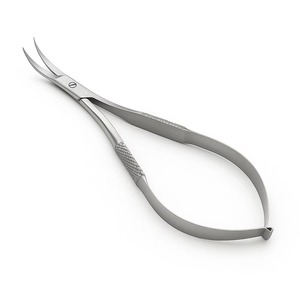 Tijeras Oftálmicas Profesionales Venus, Instrumento Quirúrgico de Acero Inoxidable para Cirugía Ocular y Corte de Tejidos Delicados - Product Image 5