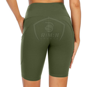 Shorts de yoga pour femmes, best-seller, pour usage extérieur, vêtements de mode, matière durable, pour adultes. - Product Image 3
