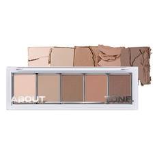 Paleta de Sombras Básicas 9g 02 Tono Suave Regreso a lo Básico 1 ud. para Piel de Tono Medio con Descuento - Product Image 1