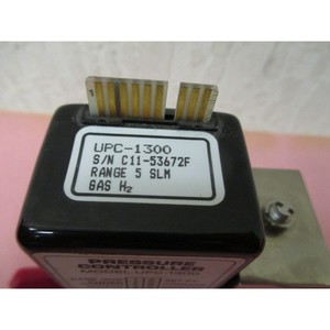 Controlador de Flujo Másico UNIT MFC, UPC-1300, H2, 5 - Equipo y Piezas de Semiconductores de Confianza de Marca Global - Product Image 1