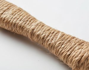 Juego de cuchillos para pastel, 2 piezas, acero inoxidable, borde dentado, mango de cuerda, forma larga, decoraciones para pasteles, perfecto para fiestas y cafeterías - Product Image 3