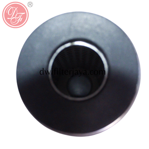ไส้กรองไฮดรอลิกคุณภาพสูง ตัวกรองเหลวแบบจีบโครงตาข่ายสแตนเลส สำหรับรถตัก - Product Image 3