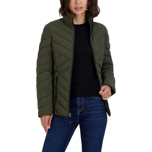 women <b>puffer</b> <b>jacket</b> oversized hooded insulated quilted outerwear womens <b>puffer</b> <b>jacket</b> <b>cropped</b> padded insulated winter coat - Product Image 1