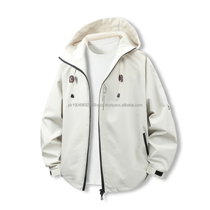 Veste de survêtement pour homme, coupe-vent d'hiver, marque de luxe, nouveaux styles, sweat-shirts, pêche, mode, résistant aux piqûres, veste ample pour homme - Product Image 2