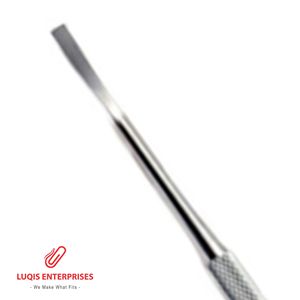 Raspador Quirúrgico de Doble Extremo Daniel Cakir, Instrumento Quirúrgico de Acero Inoxidable, Herramienta Reutilizable para Rinoplastia - Product Image 2