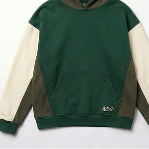 Sudadera con Capucha Aura Recovery de Invierno MALUZA INDUSTRIES, Estilo Urbano Oversize, 100% Algodón Felpa Premium, Hombros Caídos - Product Image 2