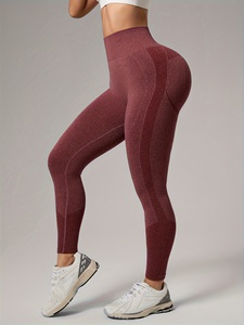 Leggings de yoga pour femmes, extensibles, pour l'entraînement, les séances d'exercice et un confort quotidien durable - Product Image 2