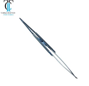Portaagujas de Acero Inoxidable para Procedimientos Quirúrgicos Delicados - Product Image 3