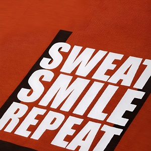 Camiseta gráfica motivacional para hombre, ropa informal de calle, camiseta de algodón de manga corta con estampado de gimnasio, camiseta de verano a la moda para hombre - Product Image 6