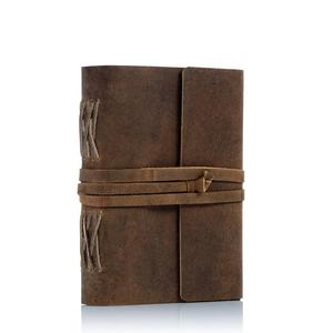 ALBORZ Full Grain <b>Leather</b> Art Journal Handmade Cotton Rag <b>Sheets</b> Hardcover Vintage <b>Leather</b> Custom name logo perfect Gift - Product Image 2