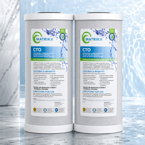 Filtro de Agua Potable Residencial de Primera Calidad y Mejor Precio para Sistemas de Filtración de Agua, el Más Vendido en el Mercado, Novedad 2026 - Product Image 1