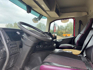 รถบรรทุก VOLVO FH 500 ปี 2022 ใหม่เอี่ยม 500 แรงม้า 368 กิโลวัตต์ 596314 กม. 5.5 ลิตร เกียร์อัตโนมัติ 9 สปีด - Product Image 4
