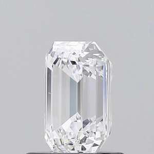 Diamante CVD Cultivado en Laboratorio, Certificado IGI, Claridad VVS, Corte Esmeralda, Color D, Corte EX-VG, 0.003-20 Quilates, para Joyería y Compromisos - Product Image 2