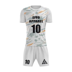 Vêtements de football d'hiver personnalisés de haute qualité en gros, couleur personnalisée, taille adulte, légers, respirants, prix abordable - Product Image 2