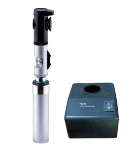 Kit de diagnostic médical professionnel portable, source d'alimentation électrique directe, ophtalmoscope et otoscope pour ORL - Product Image 3