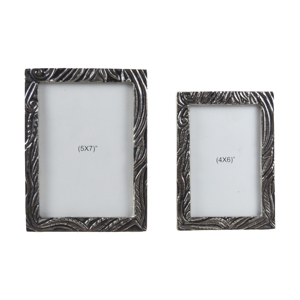 Industrial Metal Table Decor Photo <b>Frame</b> Colored Gold Single Side Photo <b>Frame</b> Aluminium and Glass <b>Design</b> Picture Photo <b>Frame</b> - Product Image 3