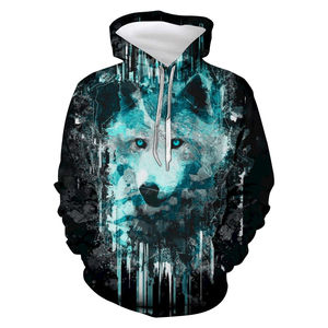 Nouveaux sweats à capuche personnalisés avec logo pour l'hiver, sublimation, pour hommes - Utilisation professionnelle, tissu polaire, coupe ample - Product Image 5