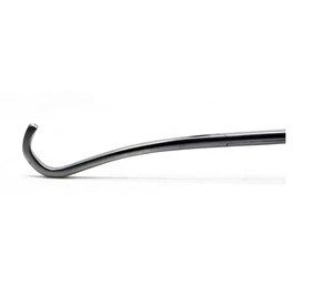 Pinzas Vasculares Satinsky de Alta Calidad, Juego de Pinzas Quirúrgicas de Acero Inoxidable, Pinzas de Oclusión Tangencial DeBakey Atraumáticas - Product Image 6