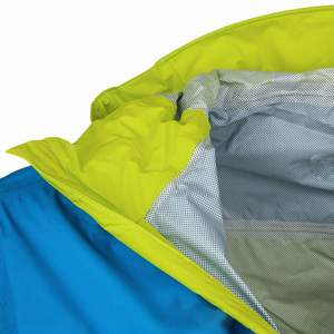 Breathable Men Windbreaker <b>Jacket</b> fully customized new fashion Contrasting colors premium quality windbreaker <b>jacket</b> for men - Product Image 5