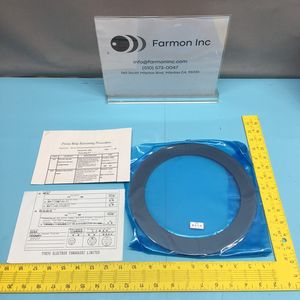 โตเกียวอิเล็กตรอน TEL ES1D10-308722-11 ริง, โฟกัส - ผู้จัดจำหน่ายอุปกรณ์และอะไหล่เซมิคอนดักเตอร์ระดับโลกที่เชื่อถือได้ - Product Image 2
