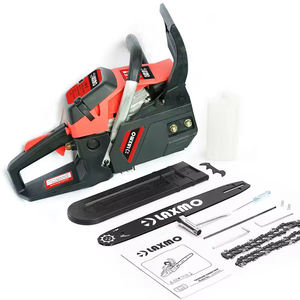 Agricultural Machine 20 22" New Engine Powerful Saw <b>Chain</b> Saw 58cc No Reviews yet - Product Image 5