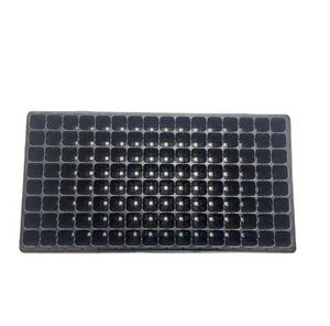 Bandeja de Propagación de Plántulas HIPS de Alta Calidad con 88 Celdas para Germinación de Semillas y Cultivo de Plantas, Venta al por Mayor de Celdas y Tapas para Viveros - Product Image 1