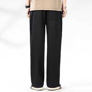 Pantalones anchos de hombre, estilo casual, para uso diario, viajes y estilo moderno, servicio OEM. - Product Image 2