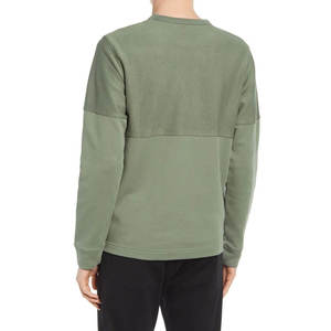 Wholesale Custom Unisex Rival Fleece Crew <b>Sports</b> <b>Jumper</b> Regular Fit Comfortable Warm V-neck Polyester Plain Dyed PIHA <b>SPORTS</b> - Product Image 4