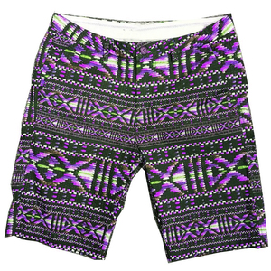 Shorts Florales Personalizados de Algodón y Poliéster Sublimados, Shorts de Playa para Hombre, Casuales, Estampados de Verano, Proveedor OEM ODM - Product Image 5