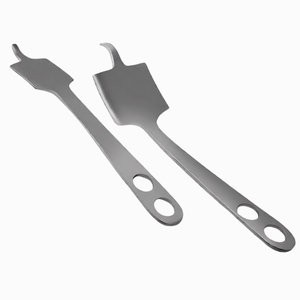 7 Pcs Sheehan Osteotome Set 215mm Straight Tips Hexagon Handle Stainless Steel Manual Orthopedic Surgical Kit By <b>Blush</b> Surgical - Product Image 3