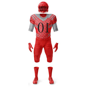 Fabricante de Uniformes de Fútbol con Diseño Personalizado, Ropa Deportiva para Equipos de Entrenamiento, Secado Rápido, Tallas para Adultos y Jóvenes, Kits de Uniformes de Fútbol para Práctica - Product Image 3