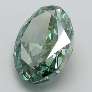 Diamant synthétique ovale de 1,00 carat de qualité supérieure, cultivé en laboratoire, certifié IGI, prix de gros du fabricant et fournisseur - Product Image 3