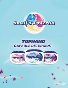 Paquete de Detergente en Polvo Ultra Clean Ecológico para Ropa, con Fragancia Floral Fresca, Superventas - Product Image 3