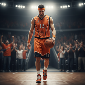 Ensemble d'uniformes de basketball personnalisés confortables – Maillot et short imprimés sur mesure, vêtements de sport respirants pour l'entraînement d'équipe - Product Image 3