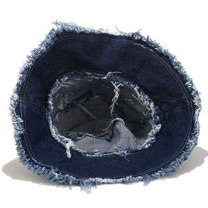 Wholesale Unisex Bucket <b>Hats</b> Custom Embroidery Print Logo Summer Beach Outdoor Travel Street Style <b>Hats</b> - Product Image 3