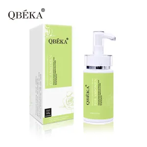 Kosten günstig für den Bauch Schnelle Lieferung Kostenlose Probe COA Pure Plant Formula Schlankheit massage creme QBEKA