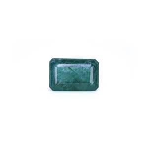 Certified Wholesale 12.65 Carat Natural Zambian Emerald Loose Gemstone Pear Cut - Product Image 1