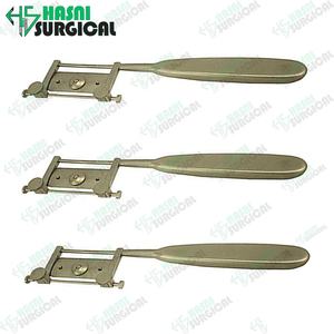 Utilisation médicale Couteau de greffe de peau de qualité Instruments de chirurgie plastique réutilisables Chirurgical fabriqué au Pakistan - Product Image 2