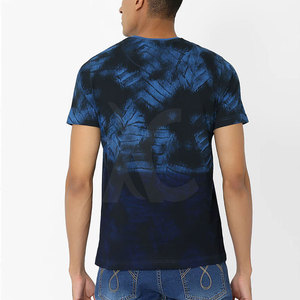Camiseta Deportiva Personalizada para Hombre, Sublimada, de Poliéster Premium, Absorbente de Humedad, Impresión a Todo Color, para Gimnasio y Entrenamiento - Product Image 4