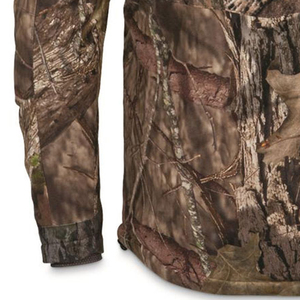 Vestes de chasse pour hommes à manches longues, vêtements d'extérieur, dernier design, personnalisez votre propre logo, veste de chasse pour hommes en couleur unie - Product Image 4