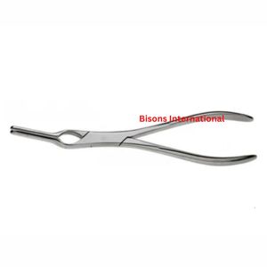 Pinzas de Acero Inoxidable de Alta Calidad para Enderezamiento de Septum y Reducción de Septum Nasal, Instrumentos Quirúrgicos ENT, Venta al Por Mayor - Product Image 1