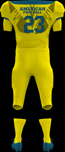 Cette option d'équipement sportif avec logo personnalisé est livrée avec une expédition rapide et des options d'achat en gros flexibles. - Product Image 3