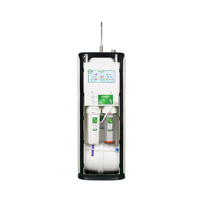 Purificateur d'eau alcaline ionisée sur pied ION-V5 avec filtration RO 8 étapes, pH 9.5, électrolyse moderne au magnésium, idéal pour la maison - Product Image 2