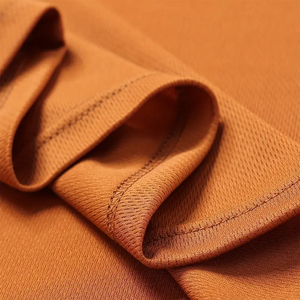 Camiseta Lisa de Moda para Hombre, Cuello Redondo, Algodón, Personalizable con Bordado e Impresión, Proveedor OEM, Ropa Casual, Camiseta Naranja - Product Image 4