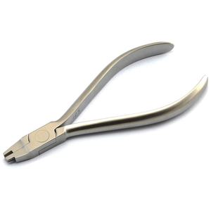 คีมจับลวดออร์โธปิดิกส์แบบหนีบได้ รุ่น Best Price พร้อมหัวบอล วัสดุสแตนเลสอย่างดี สำหรับงานจัดฟัน รับประกัน 1 ปี - Product Image 4