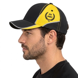 Gorra de Béisbol Personalizada con Bordado, Gorro de Algodón Premium para Deportes, Material Transpirable y Ligero, Ajuste Ajustable y Cómodo - Product Image 5