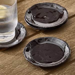 Contemporary Beverage Surface Guard Crafted Using Premium Iron Material For Long Lasting Decorative Home Accessories Collection - Product Image 1